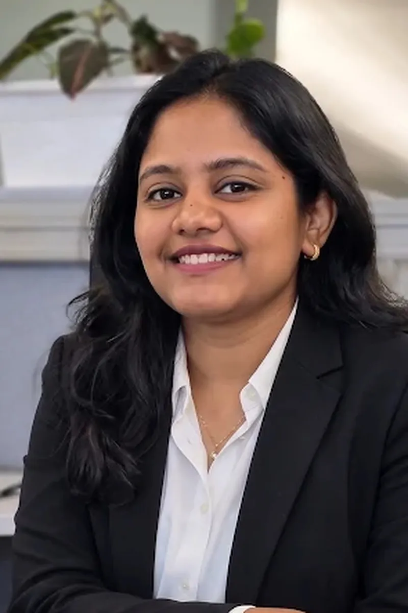 Aishvariya Valliammai, accountant at Sweden Expat Tax & Accounting