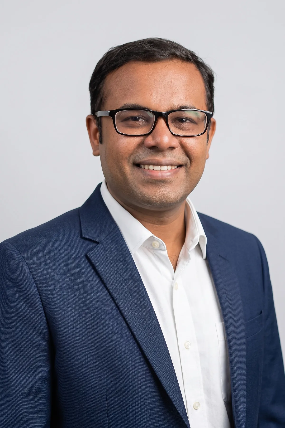 Annamalai Ramanathan, founder of Sweden Expat Tax & Accounting